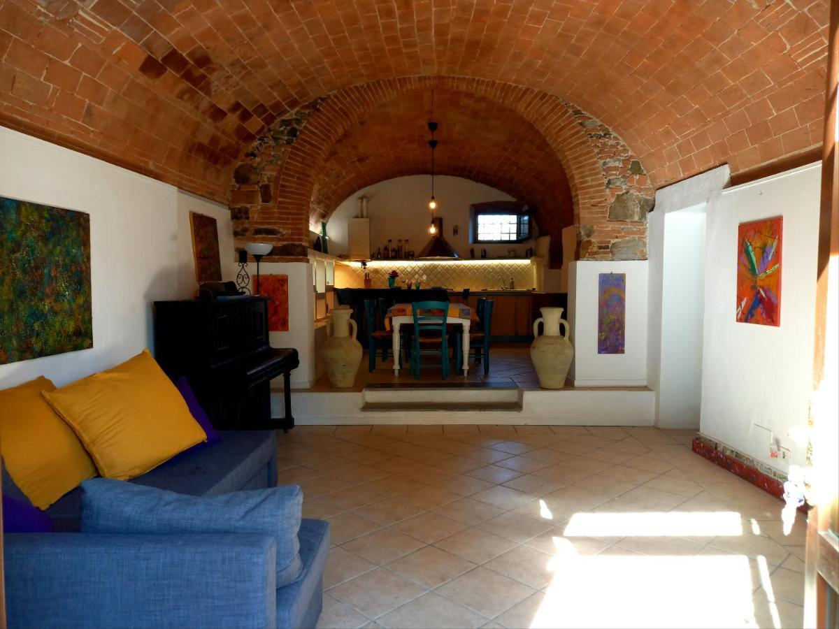 Villa Il Fienile Ripafratta Zimmer foto