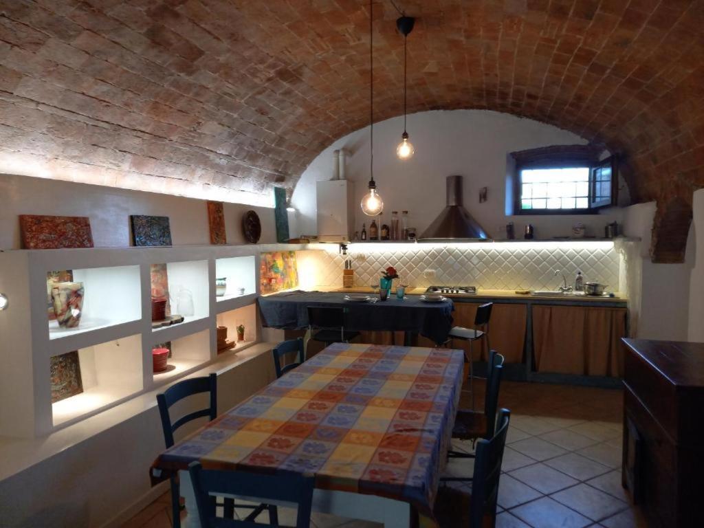 Villa Il Fienile Ripafratta Exterior foto