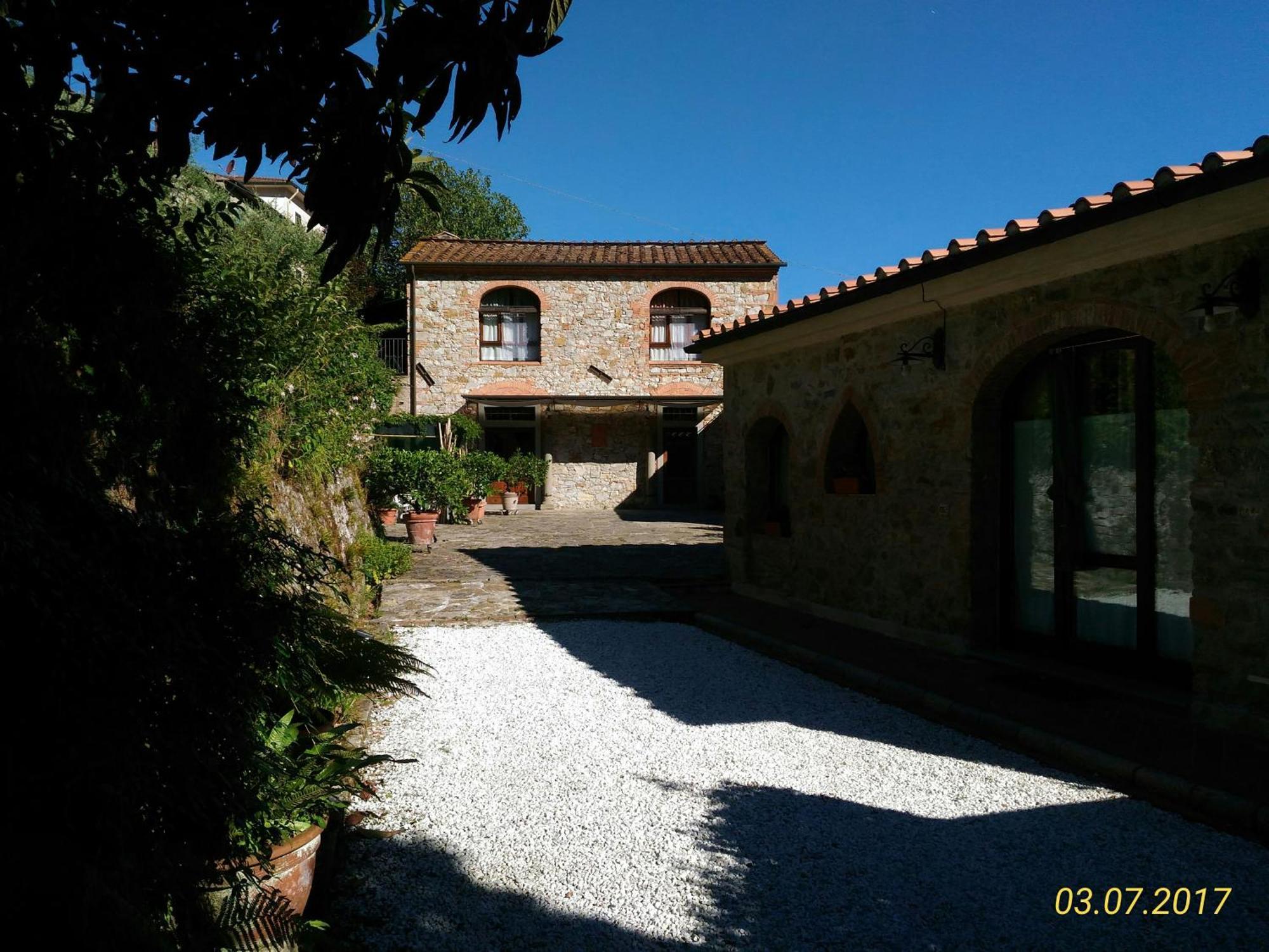 Villa Il Fienile Ripafratta Exterior foto