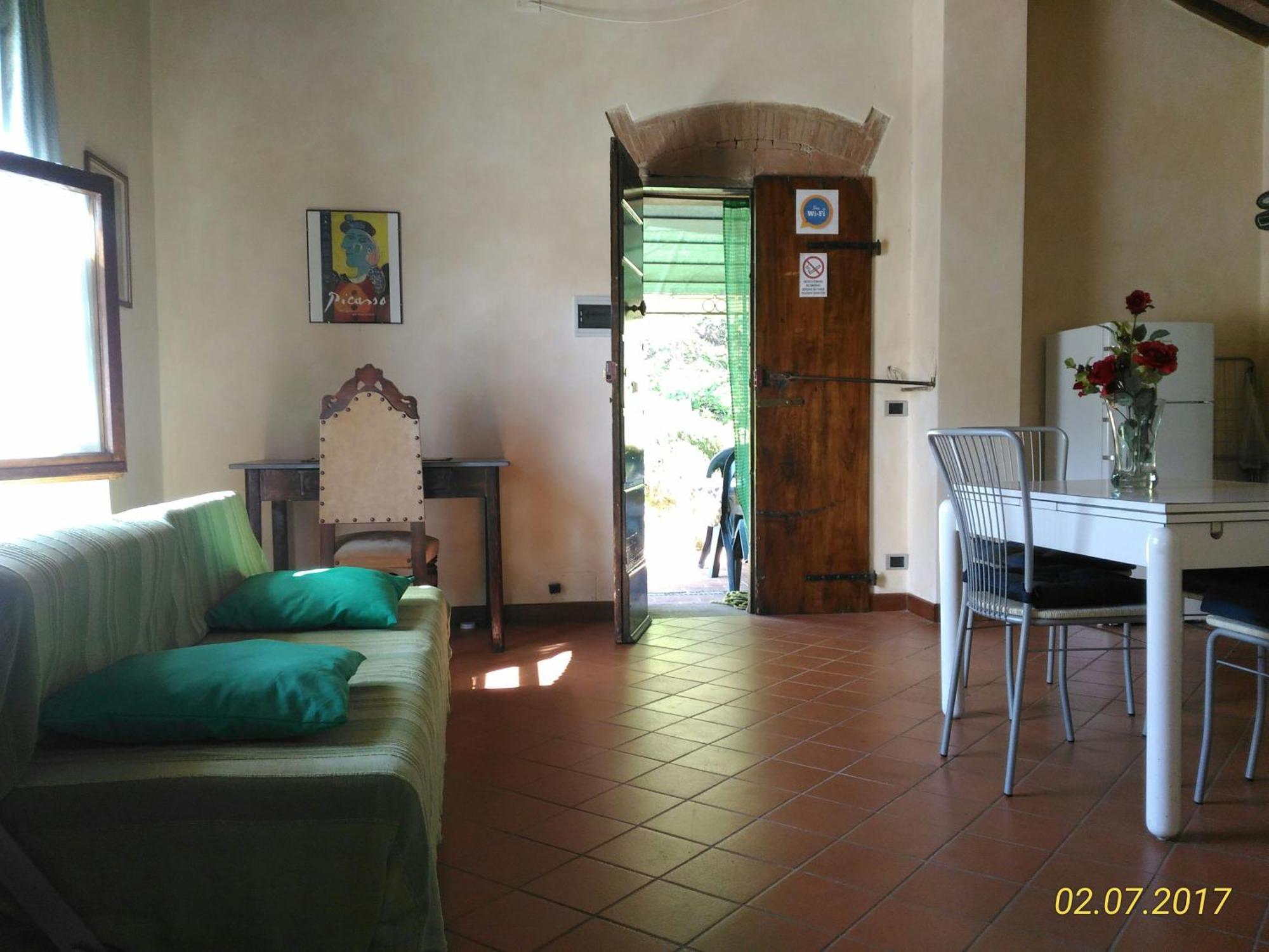 Villa Il Fienile Ripafratta Exterior foto