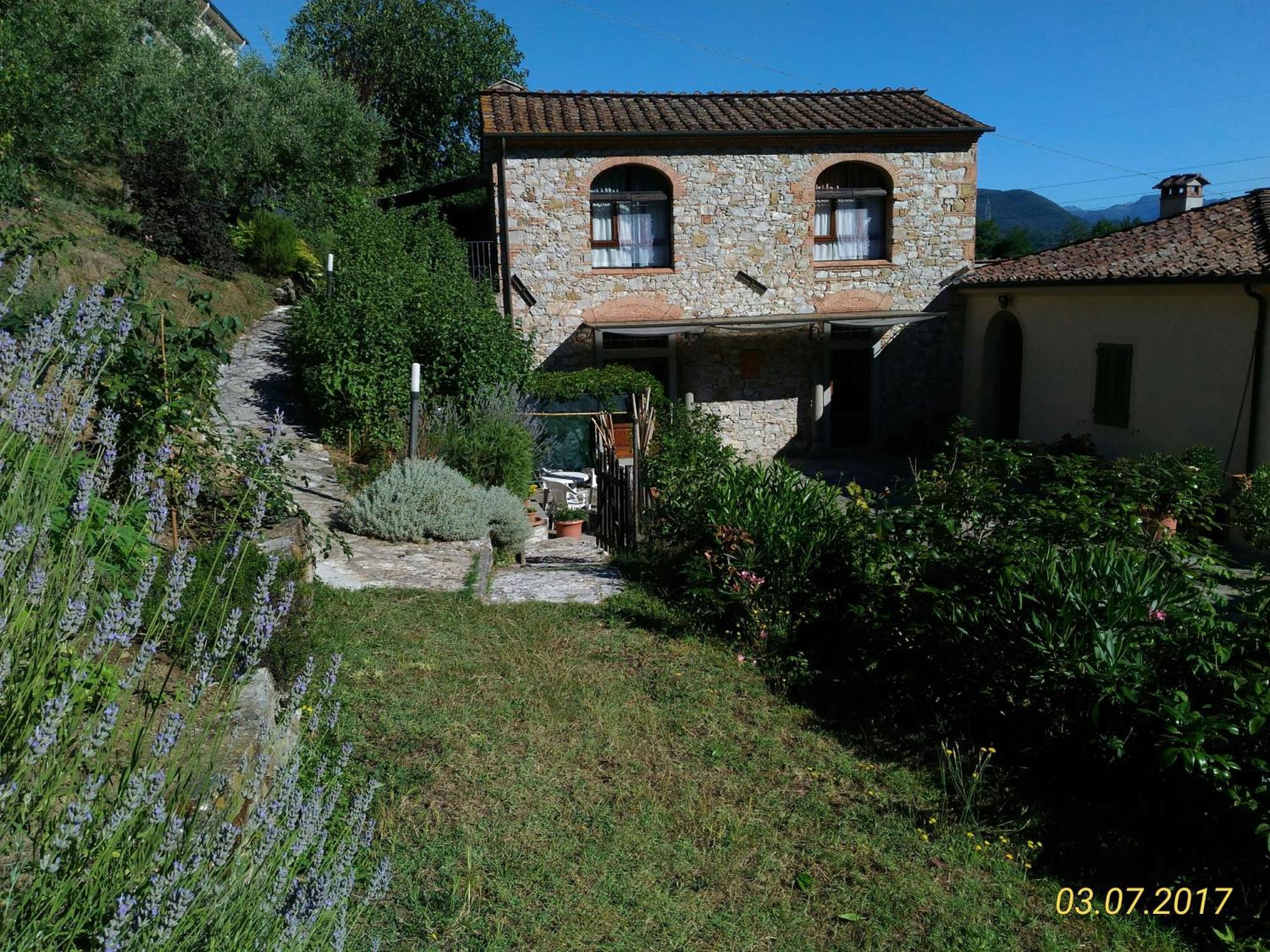 Villa Il Fienile Ripafratta Exterior foto
