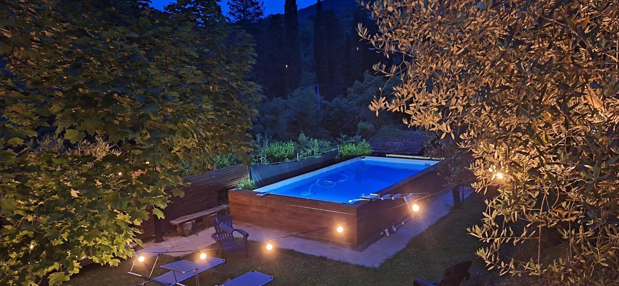 Villa Il Fienile Ripafratta Exterior foto