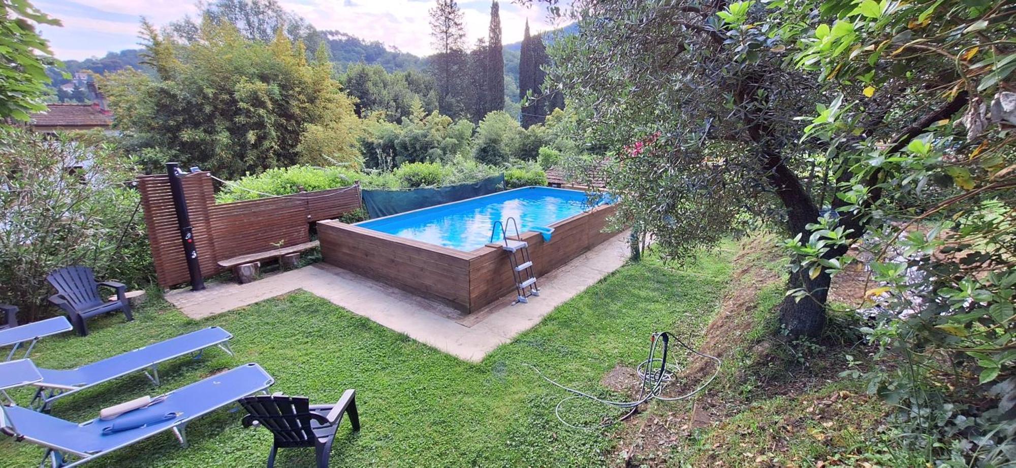 Villa Il Fienile Ripafratta Exterior foto