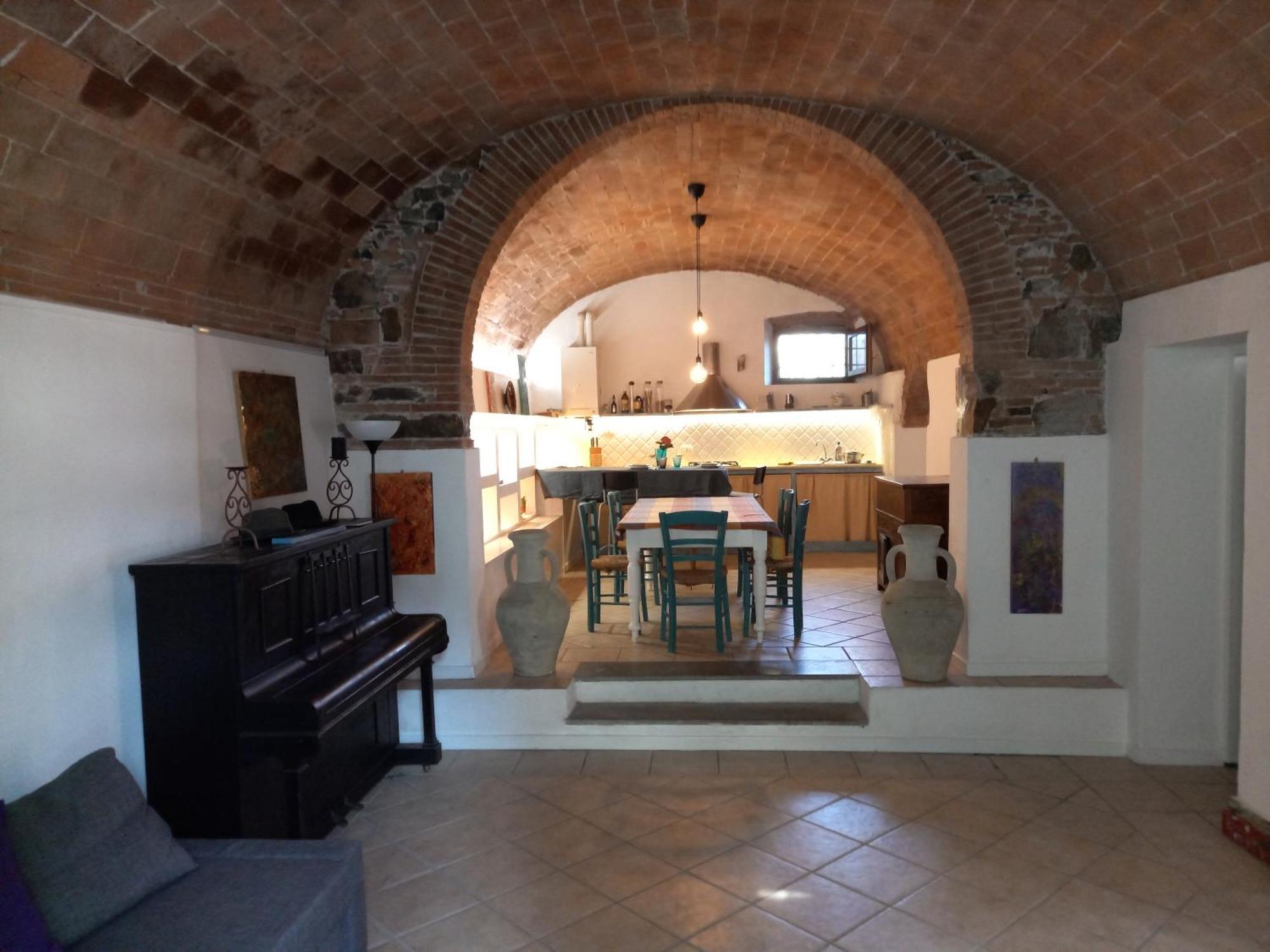 Villa Il Fienile Ripafratta Zimmer foto