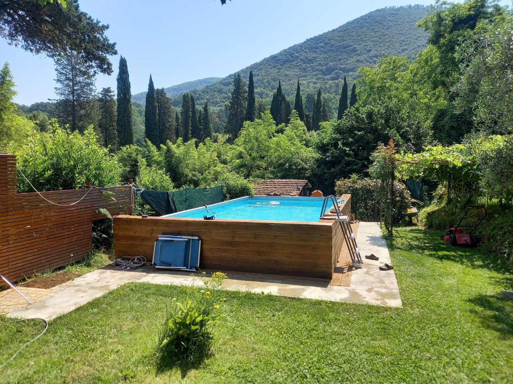 Villa Il Fienile Ripafratta Zimmer foto