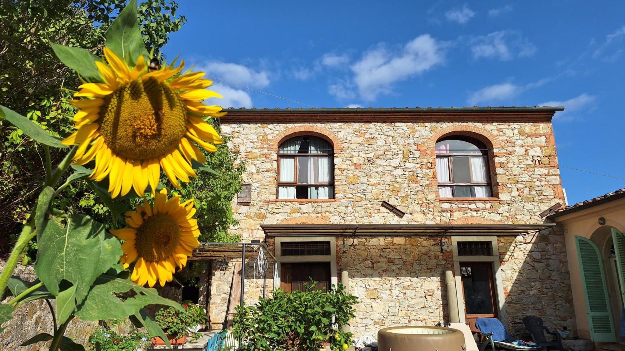 Villa Il Fienile Ripafratta Exterior foto