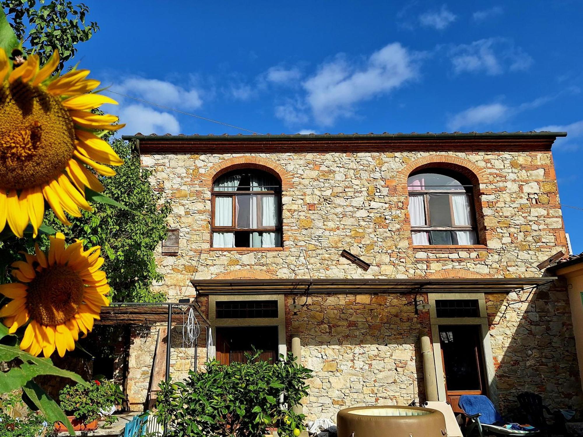 Villa Il Fienile Ripafratta Exterior foto