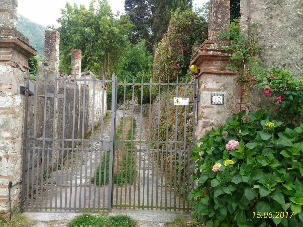 Villa Il Fienile Ripafratta Exterior foto